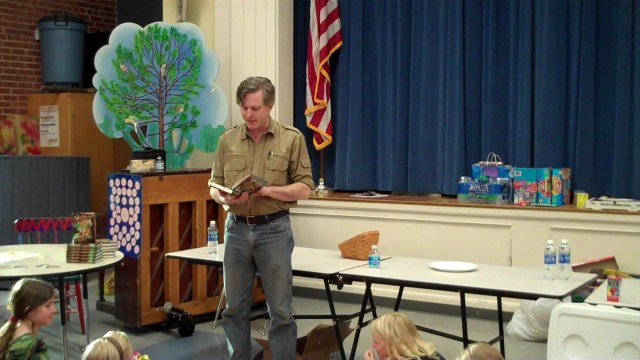 Glennwood Academy 051609 Tim @ Glennwood, 5/15/09