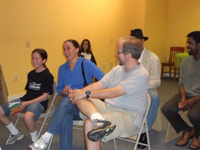 Sun0509 063 Emily and her parents