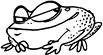 wilyfrog Frog of Doom