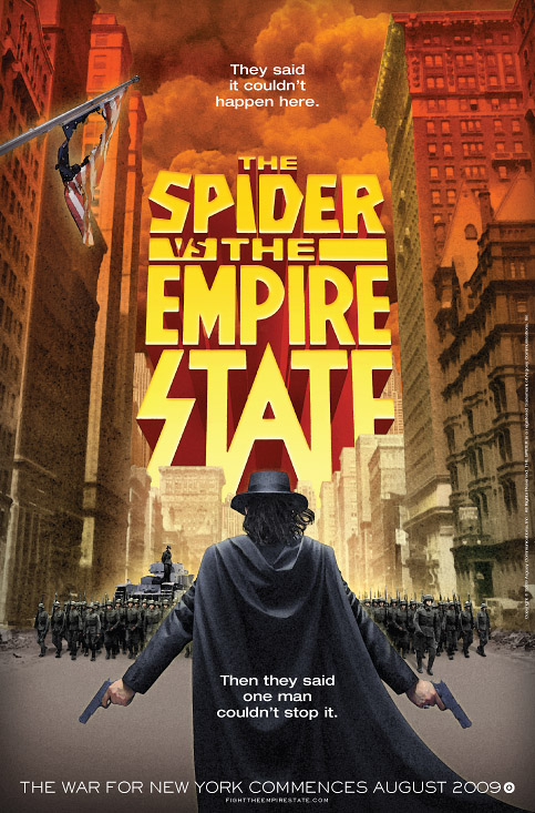 Empire State poster