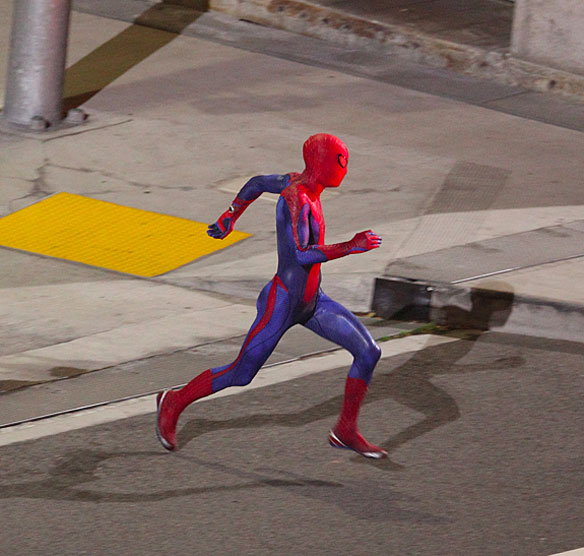 spidermanrunningcostumenew