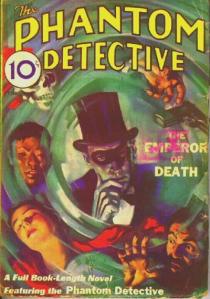 The Phantom Detective