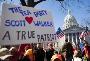 Walker, Wisconsin Danger