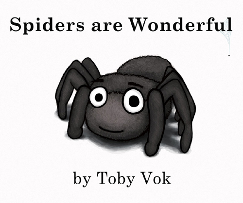 Spiders Are Wonderful