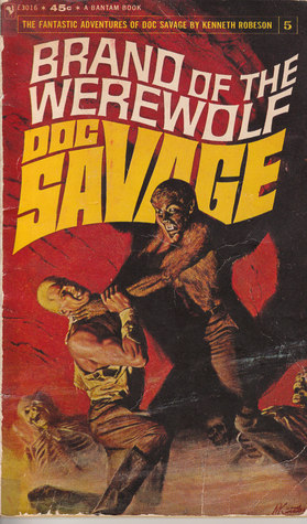 Doc Savage: Brand of the Werewolf