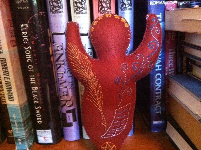 "Calliope" by Carioca Witch