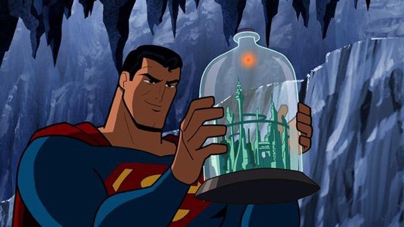 The Bottled City of Kandor