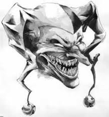 Evil Jester
