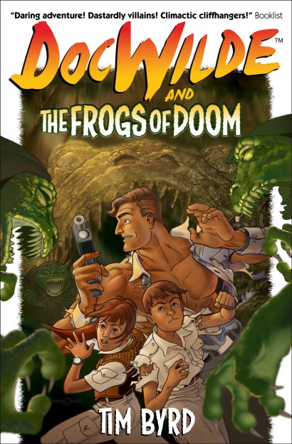 DOC WILDE AND THE FROGS OF DOOM