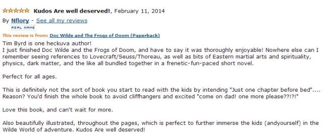 Kudos Are well deserved!, February 11, 2014 *****